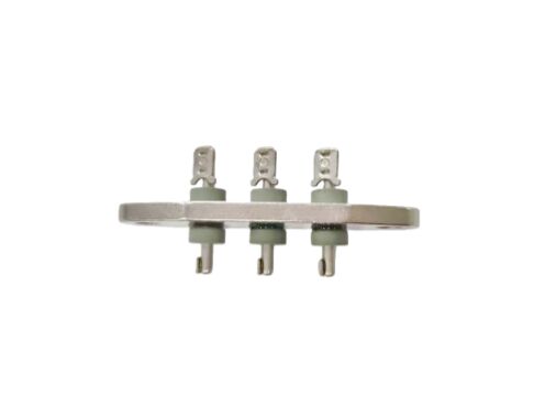 Isolatore ceramico connettore ermetico per veicoli elettrici dotato di sigillo ermetico superiore che garantisce prestazioni durature