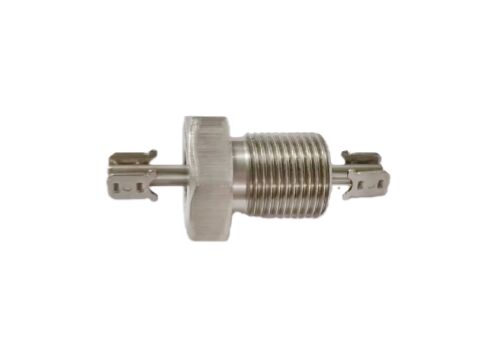 304 Stainless Steel Glass Metal Seals con elevata resistenza all'isolamento 2000MΩ 1000VDC