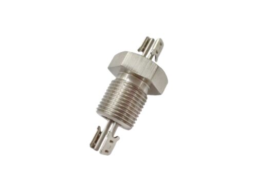 304 Stainless Steel Glass Metal Seals con elevata resistenza all'isolamento 2000MΩ 1000VDC