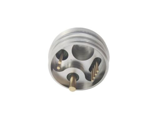 Eccellente resistenza alla corrosione di chiusure in vetro e metallo fabbricate con un processo di riscaldamento e raffreddamento controllato per garantire l'integrità del sigillo