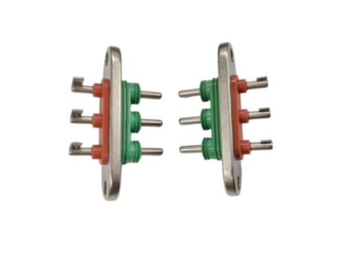 Collegatore per veicoli elettrici connessione ermetica per veicoli elettrici connessione ermetica sigillata durevole connessione per veicoli elettrici adatta per ambienti difficili