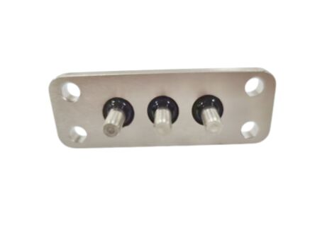 Materiale di vetro ELAN 48 terminale ermeticamente sigillato con spessore da 2 a 5 micrometri adatto a ambienti difficili