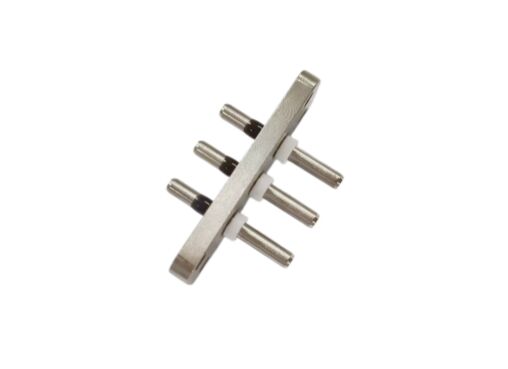 Materiale di vetro ELAN 48 terminale ermeticamente sigillato con spessore da 2 a 5 micrometri adatto a ambienti difficili