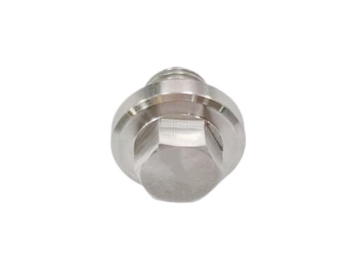 Tappo di scarico con O-ring verde, magnete a barra in neodimio ottimizzato per applicazioni industriali e a lungo termine