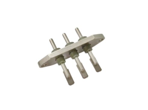 Connettore per veicoli elettrici connesso ermetico per veicoli elettrici con spessore di scheda rivestito di nichel da 3 a 5 micron progettato per il trasferimento di potenza EV