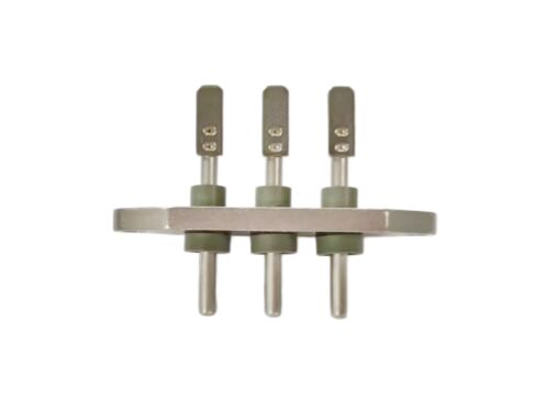 Connettore per veicoli elettrici connesso ermetico per veicoli elettrici con spessore di scheda rivestito di nichel da 3 a 5 micron progettato per il trasferimento di potenza EV