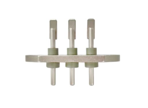 Connettore per veicoli elettrici connesso ermetico per veicoli elettrici con spessore di scheda rivestito di nichel da 3 a 5 micron progettato per il trasferimento di potenza EV