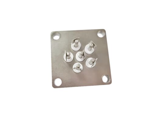 SPC Tab Materials Connection Terminal Board progettato per corrente di lavoro 35A MAX che garantisce connessioni stabili ed elettriche