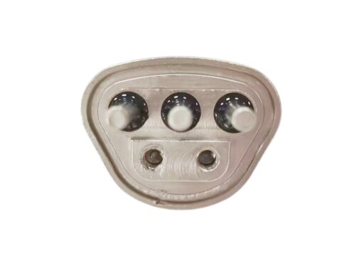 Connettore EV Connettore ermetico per veicoli elettrici progettato con materiale isolante in vetro e erogazione di potenza sicura