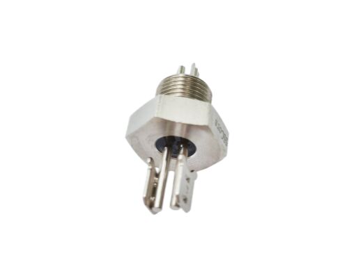 45 Materiale di alloggiamento in acciaio Sigilli in metallo vetro che offrono un coefficiente di espansione termica abbinato tra vetro e metallo a lungo termine