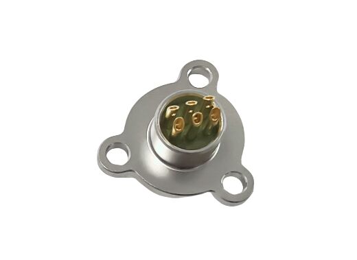 Sigilli in vetro e metallo conformi a Rohs che offrono un coefficiente di espansione termica corrispondente tra vetro e metallo per il ciclo termico