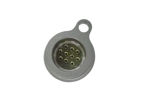 Guarnizioni in vetro in lega 4J50 con finitura del corpo nichelata, adatte per soluzioni di sigillatura sottovuoto ed ermetica