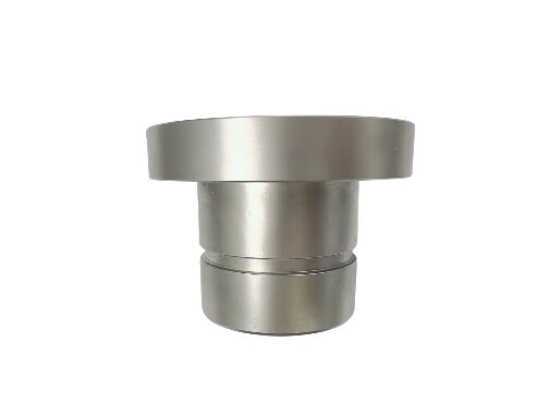 Sigilli metallici in vetro argenteo con materiale a spillo 4J50 Leggia ideale per sigillazione di componenti elettrici e meccanici durevoli