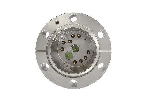 Sigilli metallici in vetro argenteo con materiale a spillo 4J50 Leggia ideale per sigillazione di componenti elettrici e meccanici durevoli
