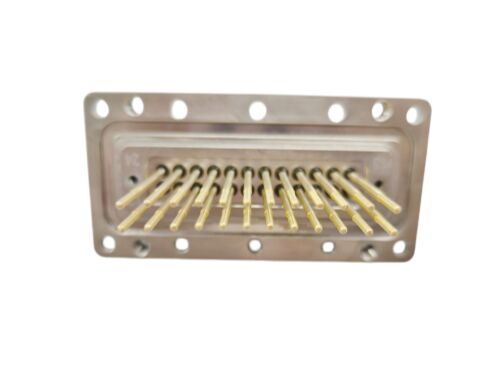 Guarnizioni in vetro metallico Pin 4J50 con eccellente resistenza alla corrosione chimica, progettate per soluzioni di tenuta durevoli