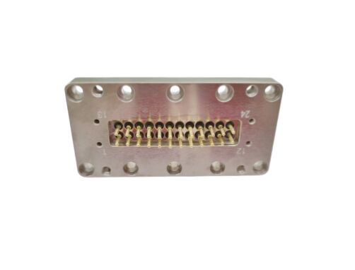 Guarnizioni in vetro metallico Pin 4J50 con eccellente resistenza alla corrosione chimica, progettate per soluzioni di tenuta durevoli