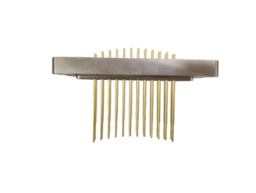 Guarnizioni in vetro metallico Pin 4J50 con eccellente resistenza alla corrosione chimica, progettate per soluzioni di tenuta durevoli