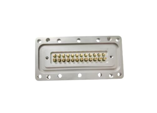 Intervallo di temperatura da meno 40 gradi Celsius a 150 gradi Celsius Guarnizioni in vetro e metallo che applicano un processo di riscaldamento e raffreddamento controllato per una sigillatura priva di stress