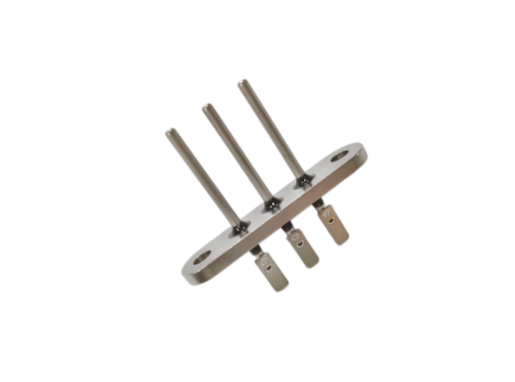 SUH446 Connettore Elettrico per Veicoli con Materiali per Pin Ermetici e Test di Scoppio da 4.0MPa per Garantire Tenuta e Prestazioni Elettriche