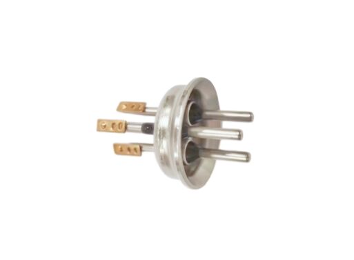 Pin SUH446 terminali del compressore frigorifero incorporando materiali vetrati ELAN 48 che garantiscono prestazioni elettriche stabili