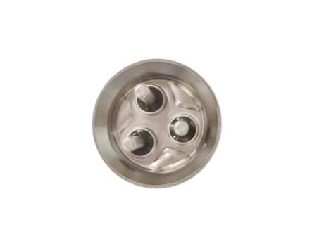 Pin SUH446 terminali del compressore frigorifero incorporando materiali vetrati ELAN 48 che garantiscono prestazioni elettriche stabili
