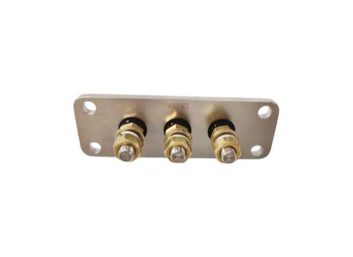 Temperatura di funzionamento da meno 40 °C a 105 °C Tavola terminale di connessione progettata con spessore di nichel da 3 a 5 micrometri per connessioni elettriche