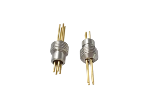 Prova di perdita 5.0MPa N2 Sigilli vetrati-metallici Temperatura da - 55 °C a 125 °C Soluzioni di tenuta durevoli