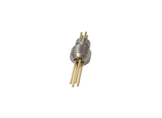 Prova di perdita 5.0MPa N2 Sigilli vetrati-metallici Temperatura da - 55 °C a 125 °C Soluzioni di tenuta durevoli