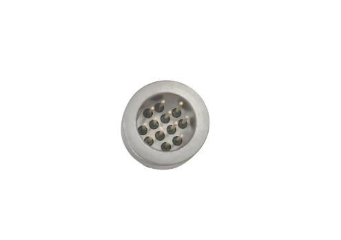 Sigilli metallici in vetro con lunghezza del cavo personalizzabile con materiali in vetro ELAN 48 progettati per collegamenti elettrici e durevoli