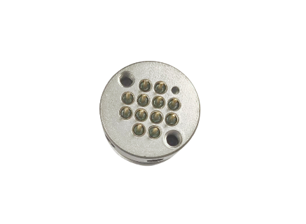 Sigilli metallici in vetro con lunghezza del cavo personalizzabile con materiali in vetro ELAN 48 progettati per collegamenti elettrici e durevoli