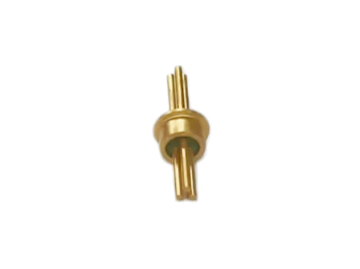 Sigilli in vetro metallo ad alto vuoto compatibili con vetro ELAN 88 che forniscono sigilli ermetici nei sistemi industriali a vuoto