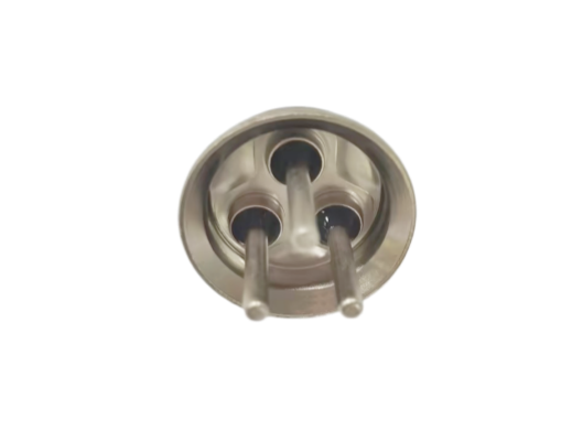 Materiale isolante Terminali del compressore del frigorifero ELAN 48 progettati con test dell'isolante 1000 MΩ1000 V CC che garantiscono un funzionamento sicuro