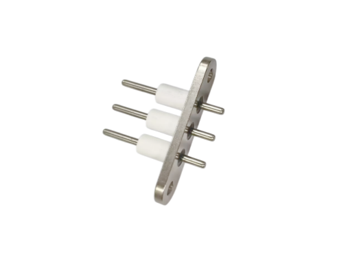 Resistenza di contatto 1000MΩ a 1000VDC Connettore ermetico per veicoli elettrici Connettore sigillato con grado di protezione IP67 per trasmissione di potenza EV