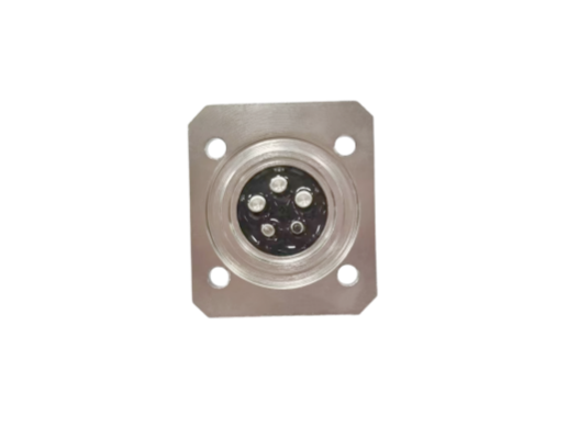Electroless Nickel Contact Plating Glass Metal Seals Featuring 4J50 Pin Providing Hermetic Sealing for Industrial Electronics