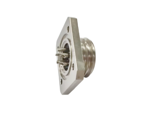 Qualità Sigilli metallici in vetro con rivestimento in nichel inossidante con 4J50 pin che forniscono sigilli ermetici per elettronica industriale fabbrica
