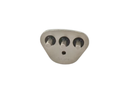 Connettore ermetico per veicoli elettrici certificato RoHS con resistenza di isolamento di 1000 MΩ a 500 V CC per collegamenti elettrici di veicoli elettrici