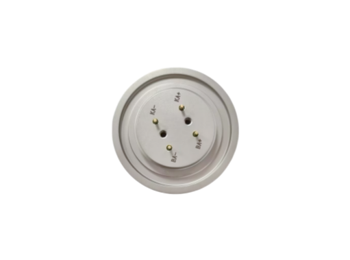 ALLOY 52 Pin Glass Metal Seals Offering Mounting Screw Connector Style Assicurando una sicura integrazione dei componenti elettrici