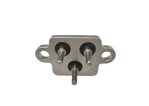 Qualità 40°C a 105°C Connessione di bordo terminale Connessione a vite Componente elettrico resistente Ideale per applicazioni industriali fabbrica